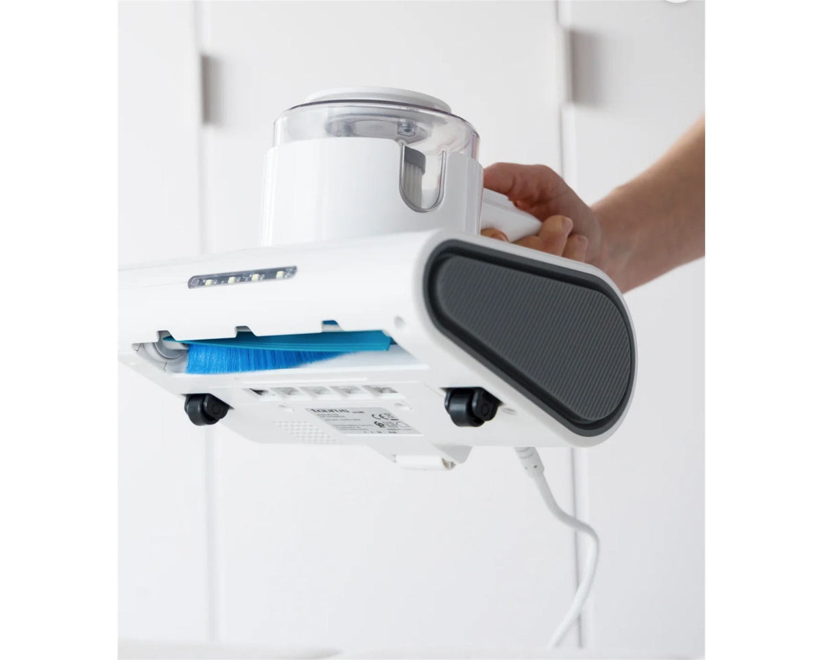 Taurus Vacuum Cleaner Handheld With Uv-C Ultraviolet Light Corded 300wTextile Care 948932.