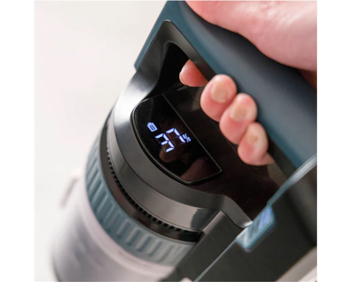 Taurus Vacuum Cleaner Cordless Upright Black 400W 948938