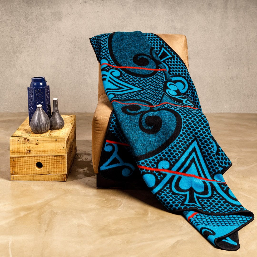 ARANDA THROW Aranda Sefate Basotho Blanket 155X165cm (2061566935129)