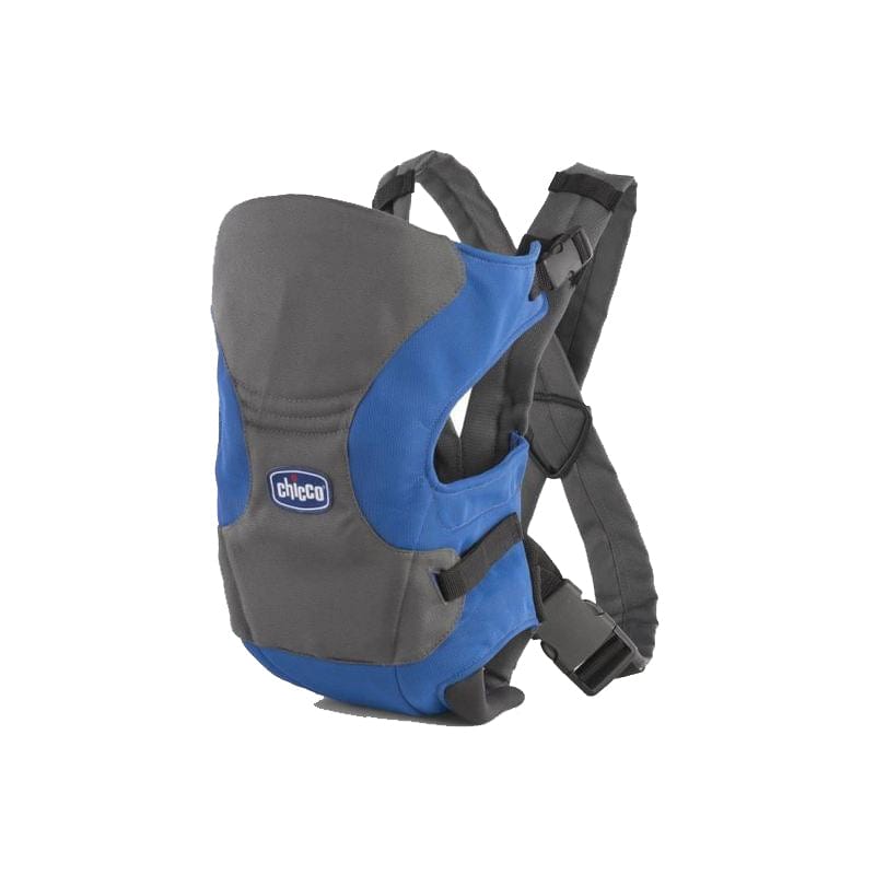 Aiebao Baby Carrier Chicco Go Baby Carrier, Blue (7312604528729)