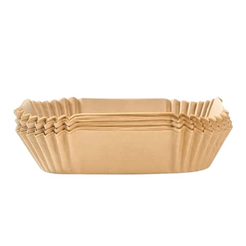 Creative Cooking AIR FRYER Creative Cooking Disposable 20cm Square Airfryer Liners, 50pc CC-199 (7462420906073)