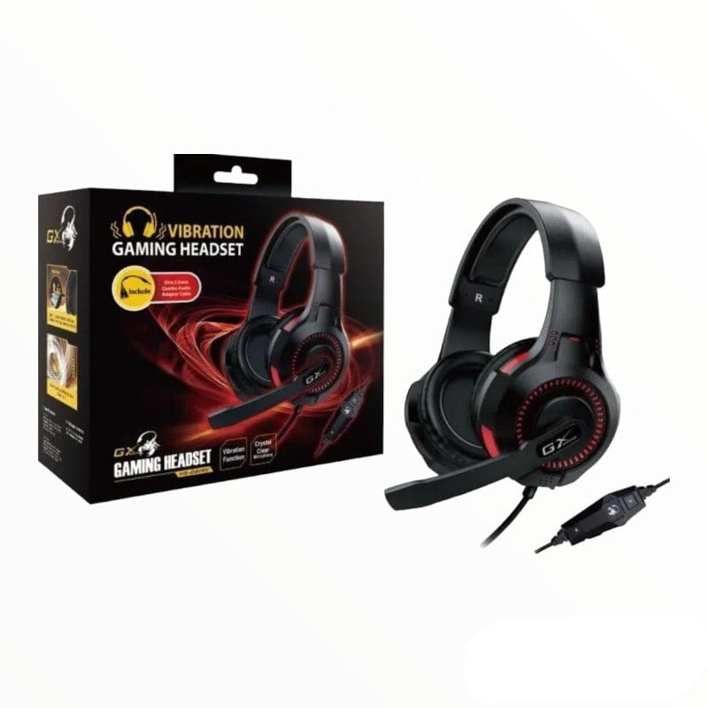 Genius Gaming Headset Genius GX Gaming Headset HS-G600V (7631546318937)