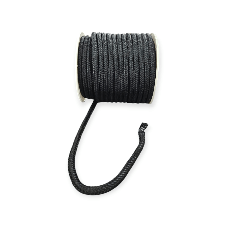 CORD Habby Black Draw Cord 20mm (7915271487577)