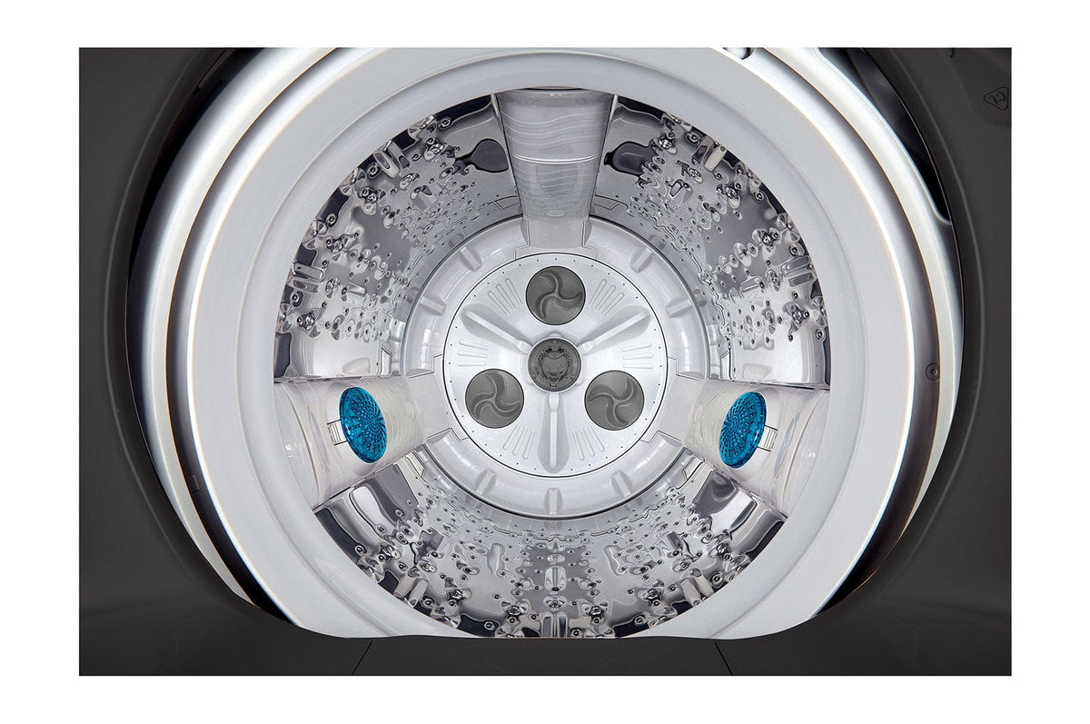 LG Top loader Lg 18KG Smart Inverter Top Loader Washing Machine T1885NEHT2 (7473274650713)