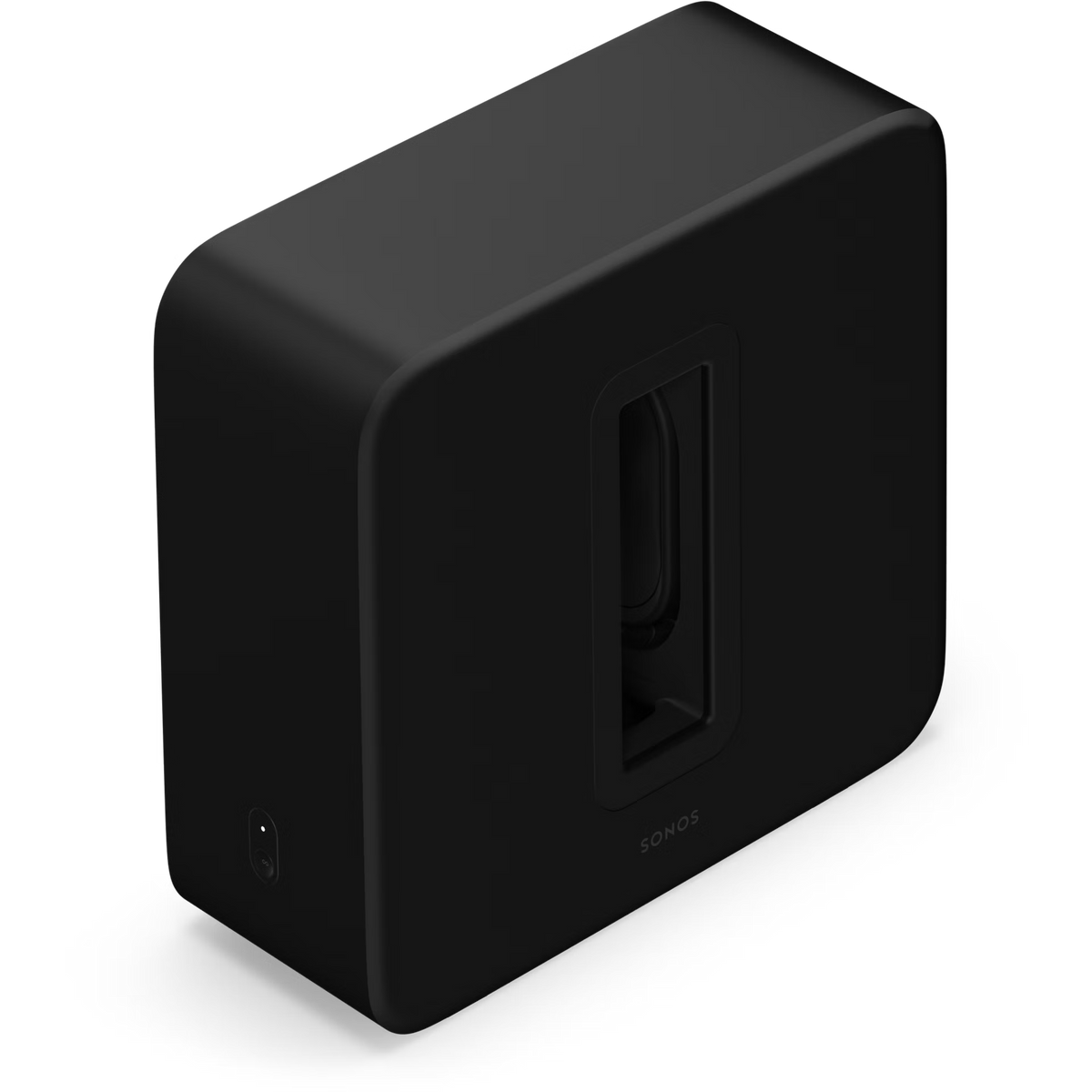 Sonos Black Sub 4 Wireless Subwoofer - SUBG4EU1BLK