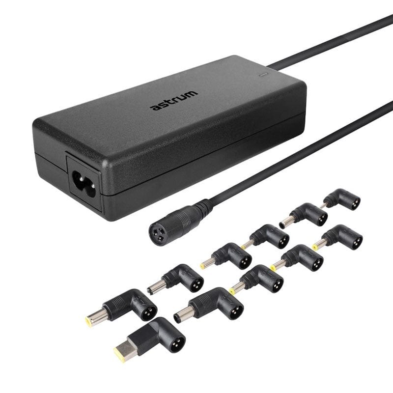 Astrum Tech Astrum Universal Laptop Charger 90W-A90509-B (4741783945305)