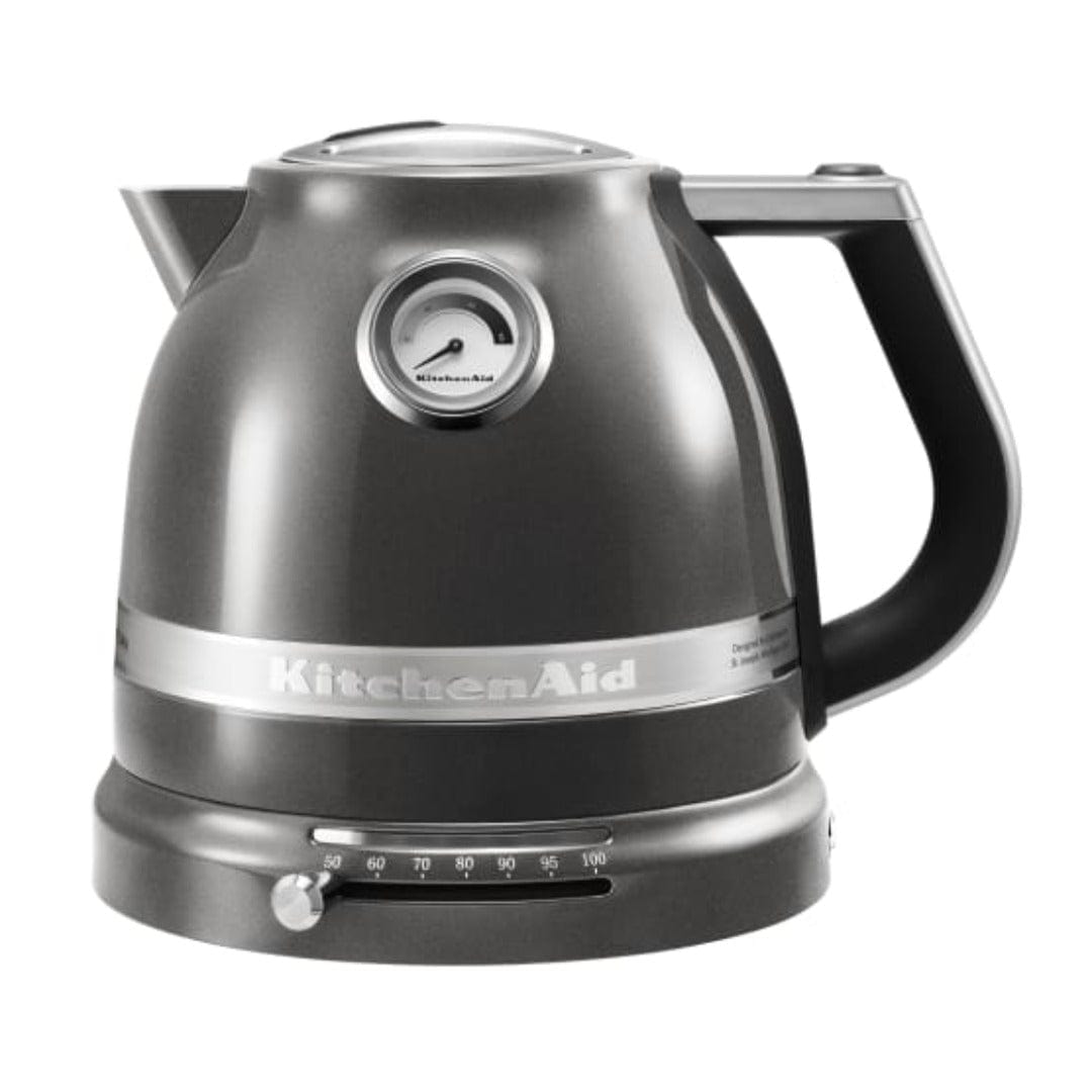 KitchenAid Food Processor KitchenAid Artisan 1.5L Kettle Medallion Silver 5KEK1522EMS (7179734483033)