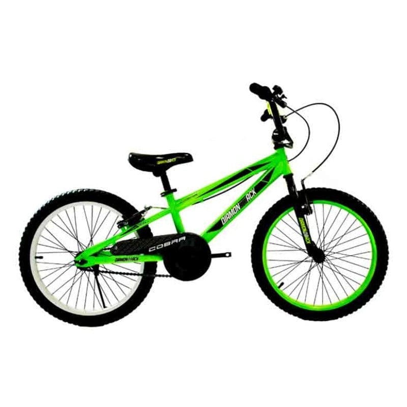DIAMONDBACK BIKE DiamondBack 20-Inch Boys Cobra Green BMX Bike (4324728799321)