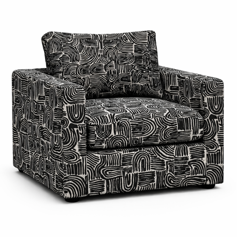 Fabric Upholstery Chenille Archwa 143 cm.