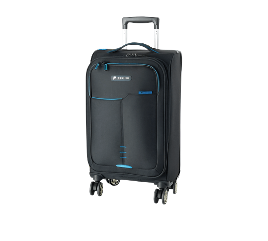 Paklite Luggage Paklite Hyperlite 65Cm Trolley Case Black