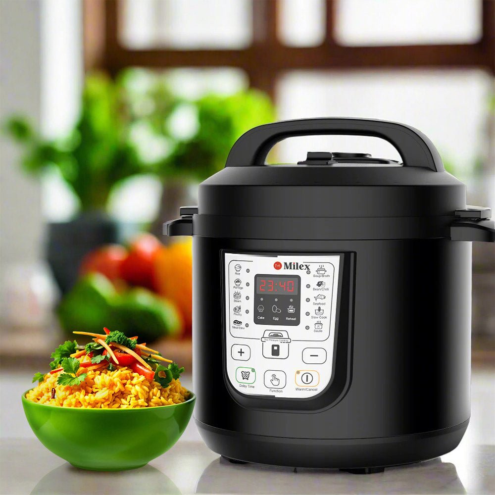 Milex Digital Power Pressure Cooker MPP0031