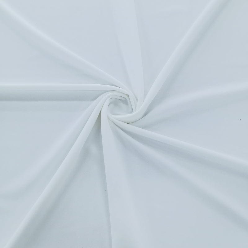 MHC WORLD SCUBA CREPE Ivory Crepeon P/D Fabric 150cm