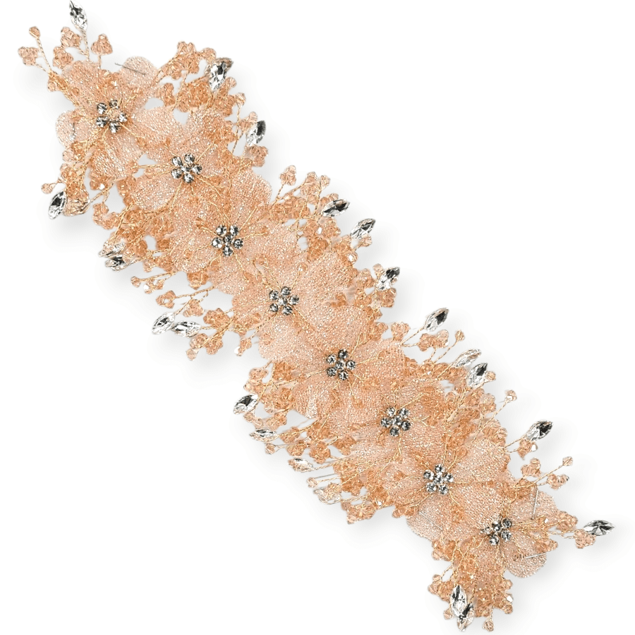 MHC WORLD Patches Pink Patches XDH-3980