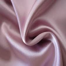 SATIN Dress Fabrics lt dusty Duchess Satin Fabric 150cm (4354051440729)
