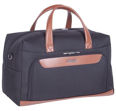 CELLINI Trolley Duffle Cellini Monte Carlo Weekender Duffle Black (7229901668441)