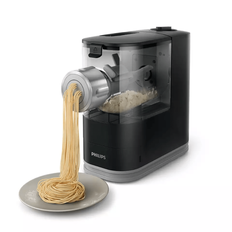 Philips Food Processor Philips Viva Collection Pasta and Noodle Maker HR2345/29 (6569456468057)
