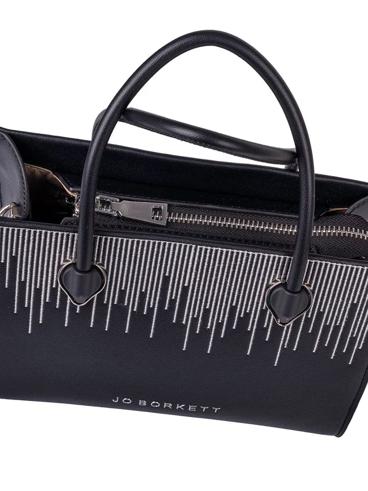 Jo Borkett Ladies Handbags Jo Borkett Tear Drop Small Shopper