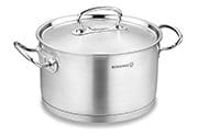 Korkmaz Pots Set Korkmaz 11 Piece Proline Plus Cookware Set KA1995 (7734938599513)