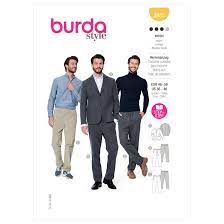 Burda Pattern Habby Burda Pattern 5955 (7507031621721)