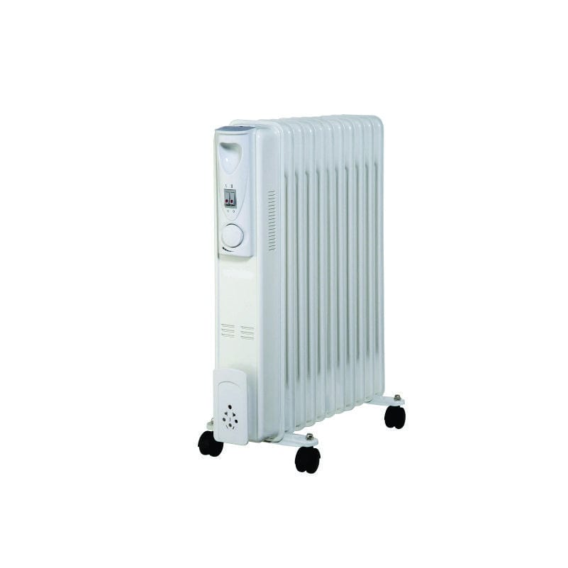 Elegance 11 Fin Oil Heater | Shop Online | mhcworld.co.za (2061769900121)