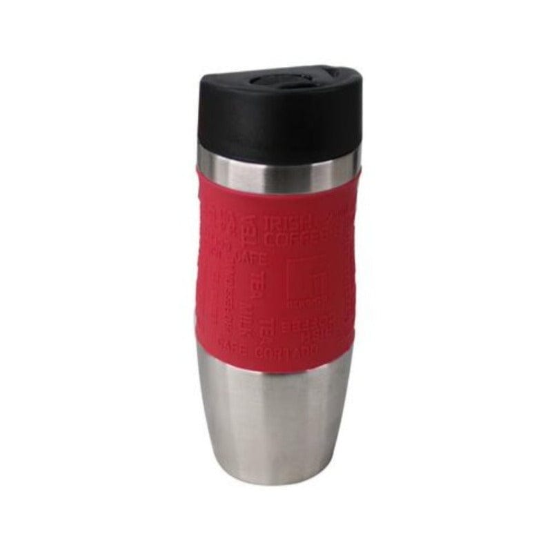 Bergner Travel Mug Bergner Vacuum Travel Mug 400ml BG-5958-RD (7073632682073)