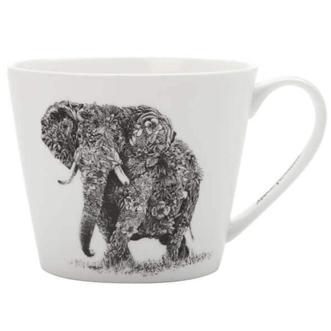 Maxwell & Williams MUG Maxwell & Williams Marini Ferlazzo Mug African Elephant 450ML DX0510 (7148924633177)