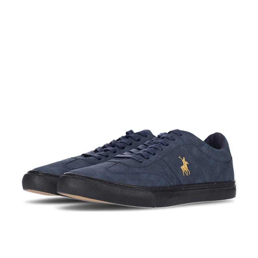 Polo Sneakers Polo Basic Gumsole Sneaker Mens Blue (7336400289881)