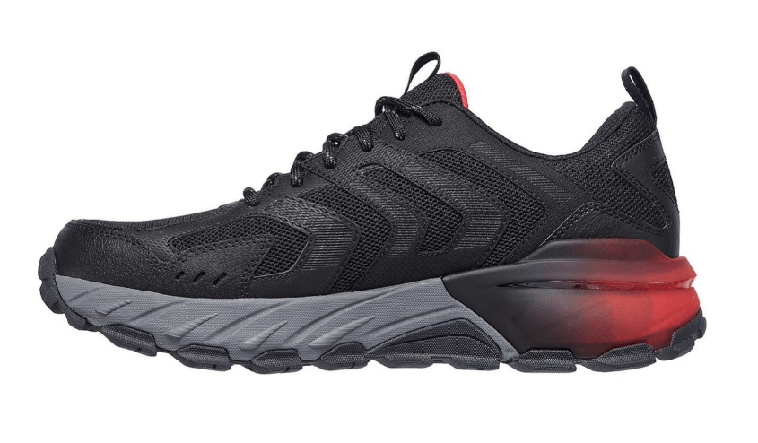 Skechers Sneakers Skechers Max Protect-Warden Black/Charcoal (7161473663065)