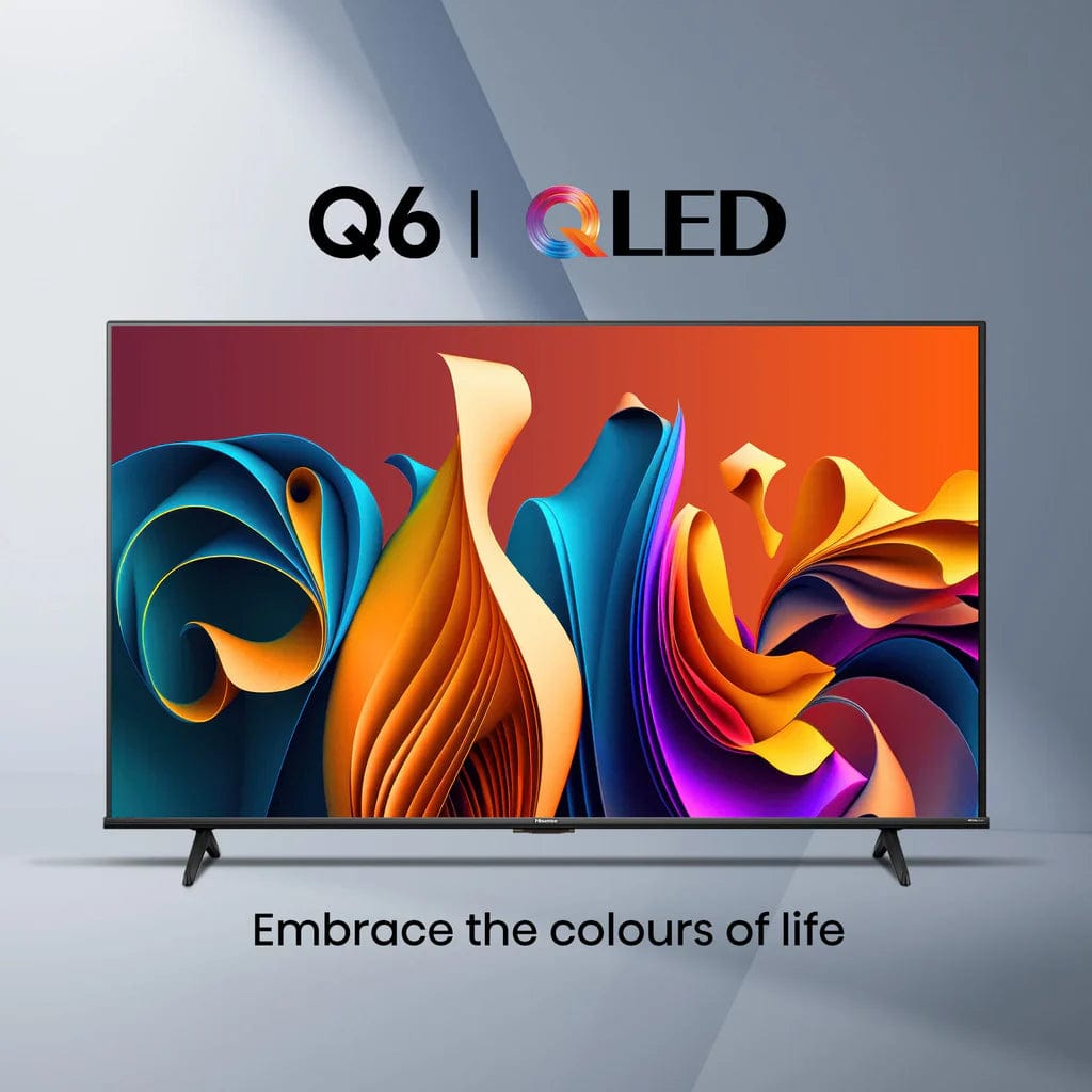 Hisense TV Hisense 65"QLED 65Q6N (7779998892121)