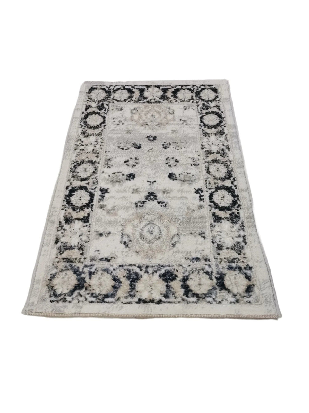 Home Decor RUG Sensation Rugs Light Beige/Cream A3484A (7805731242073)