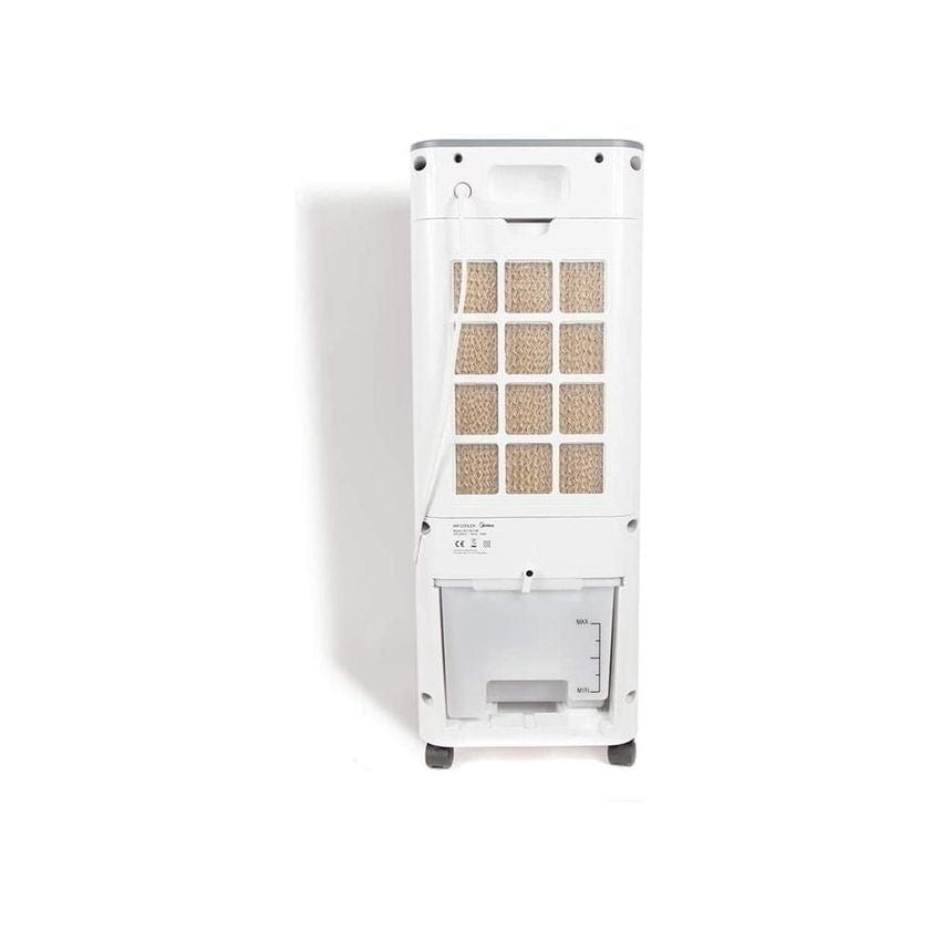 MIDEA AIR COOLER Midea 4.8L White Air Cooler AC100-18B (7397152882777)