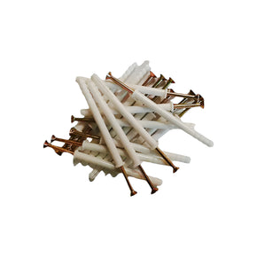 Nail-IN Plug 8X80MM (NA/8X80)