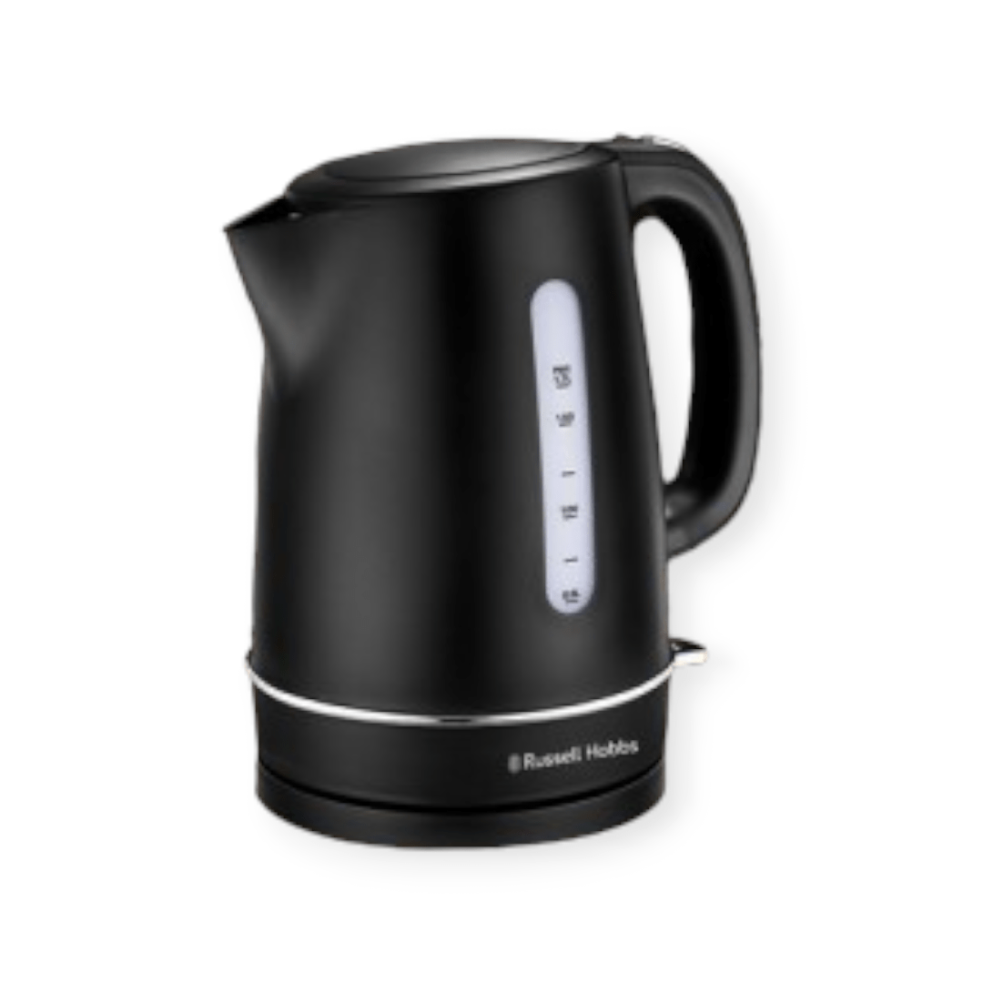 Russell Hobbs KETTLE Russell Hobbs Desire  Kettle Black RHPRK-08 (7419377123417)