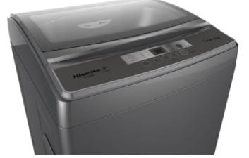 Hisense Washing Machines Hisense 13kg Titanium Washing Machine WTX1302T (6964933427289)