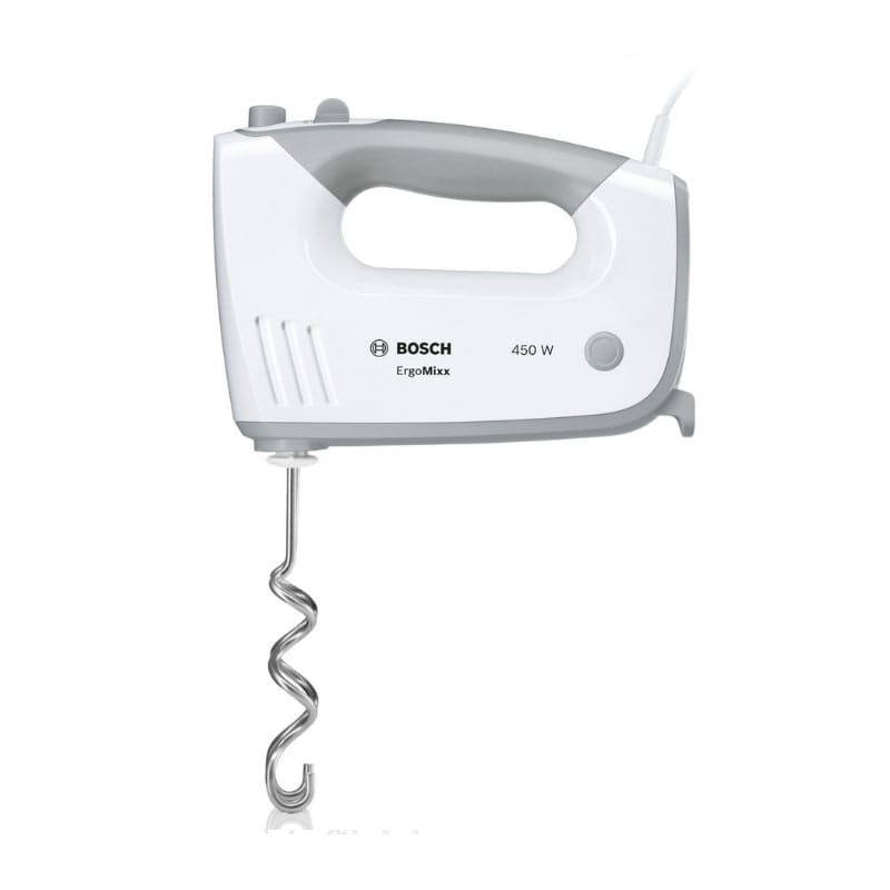 Bosch MIXER Bosch Hand Mixer ErgoMixx 450W White MFQ36400 (6543253340249)