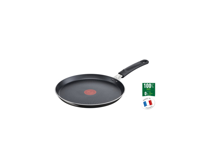 Tefal XL Intense Pancake 25 cm Black C3841053.