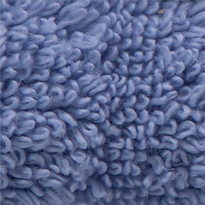 Glodina TOWEL Guest Towel  30 x 50  Powder Blue Glodina Onda Towel Powder Blue 555GSM (7006485938265)
