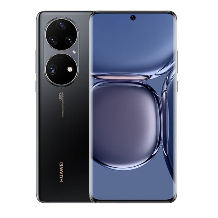 Huawei Smart Phones Huawei P50 Pro 256GB Dual Sim + Freebuds 4i (7024555655257)