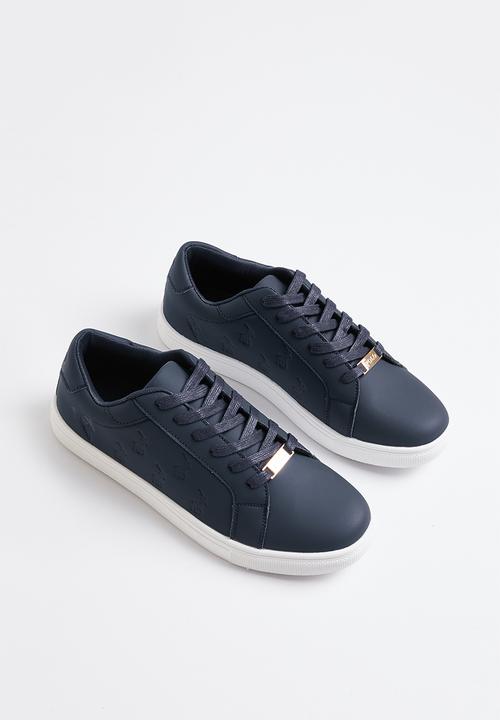 Polo Polo Ladies Debossed Pony Sneaker (7667486457945)