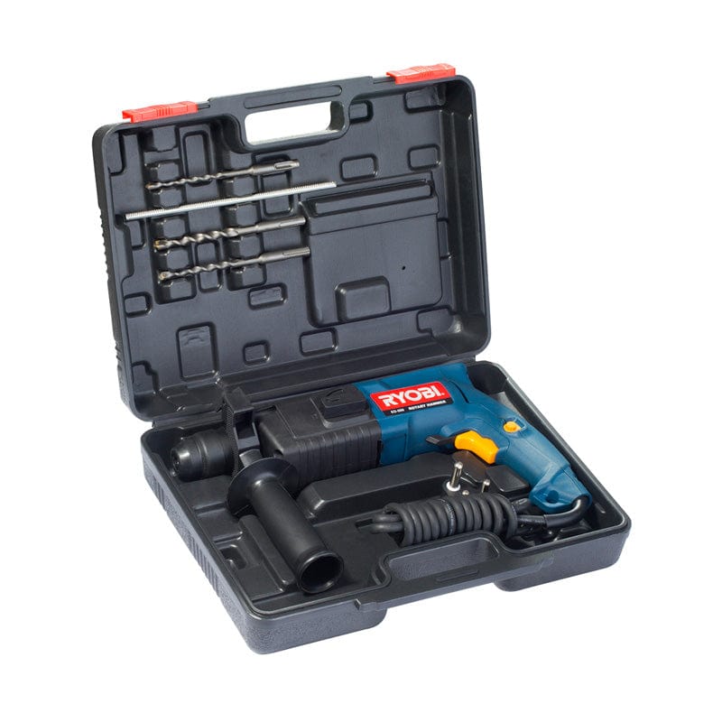 ryobi Hardware Ryobi Rotary Hammer ED-500 500W 1.5 Joule (4336903651417)