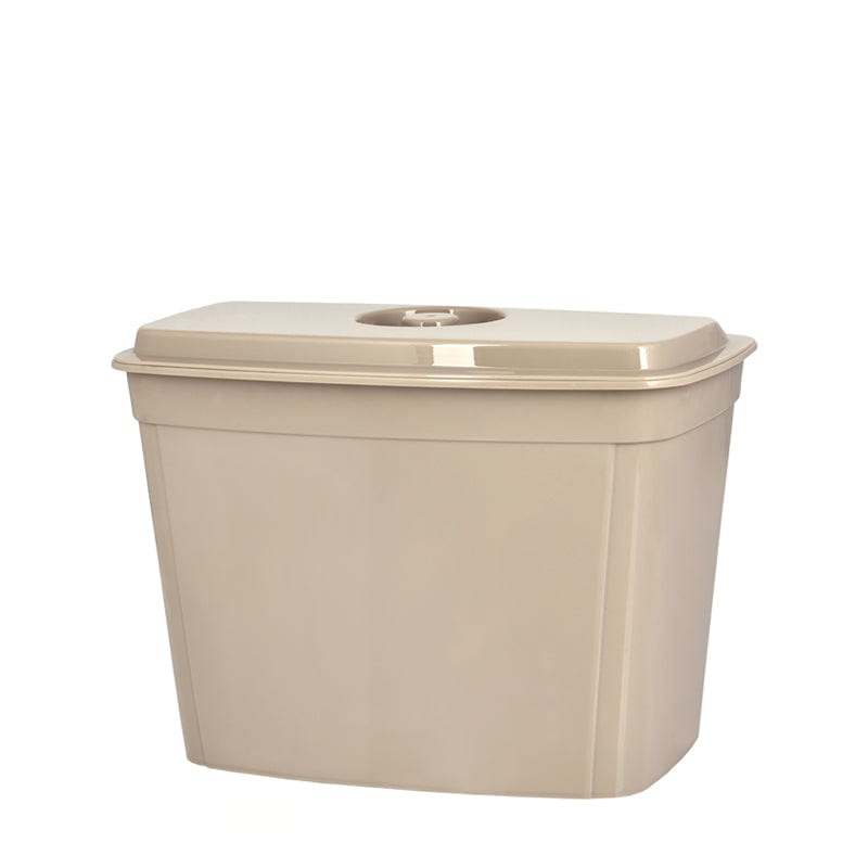 Hobby Life DUST BIN Hobby Life Quick Hanging and Lid Trash Bin 4L 02 0002 (7306589962329)