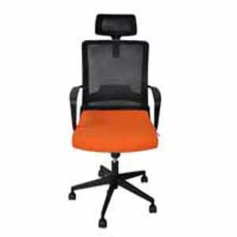 office chairs Office Chairs Office Chair Stl388a Orange (6942238310489)