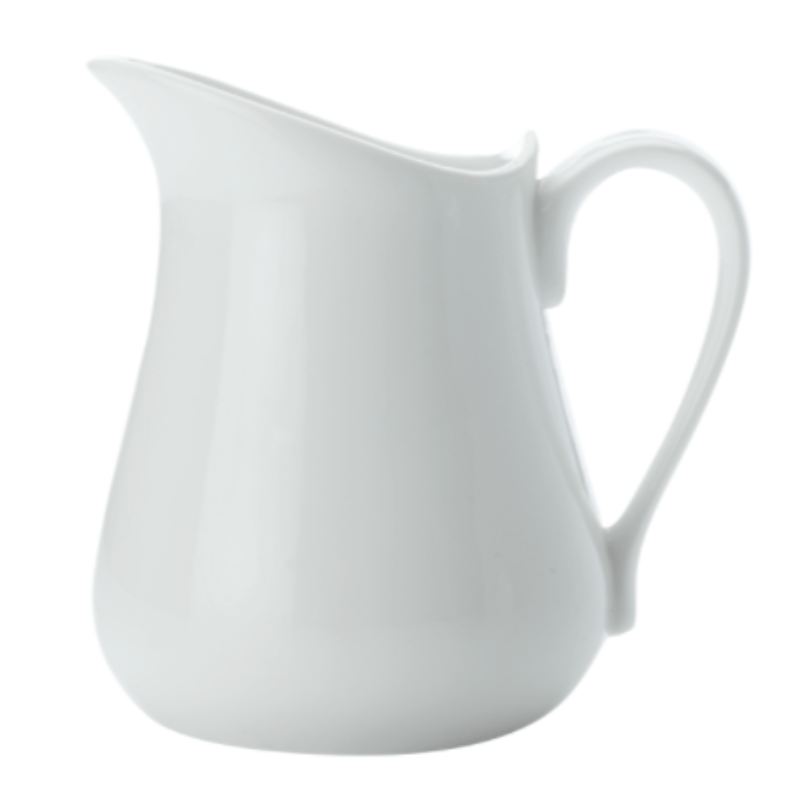 Maxwell & Williams jug Maxwell & Williams White Basics Jug 1/2 Litre (6812884402265)