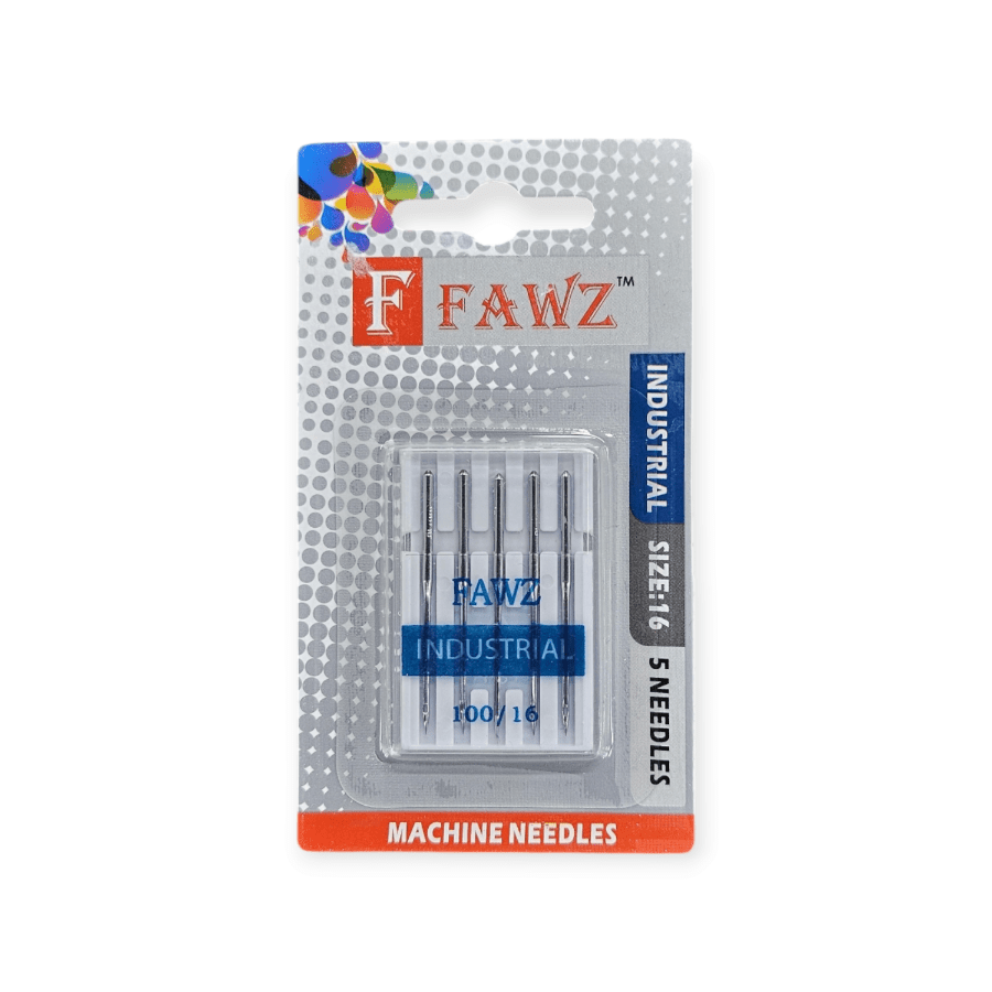 FAWZ Habby 16 Fawz Industrial Needles (7892119847001)