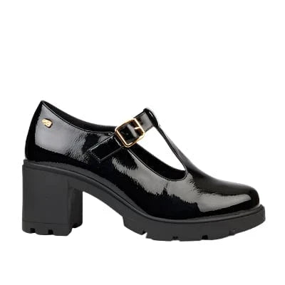 Miss Black Shoes 3 Miss Black Crave 2 - Black