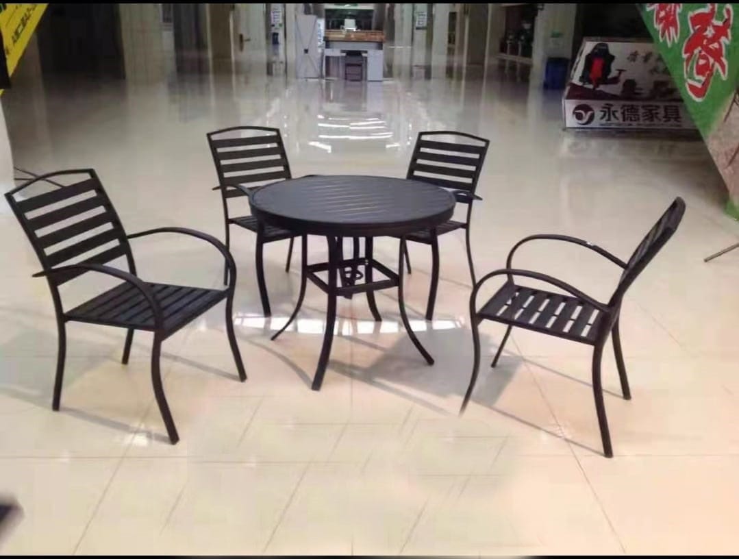 MHC World Outdoor Furniture Outdoor Set TY-015(Pre Order 7 Working Days) (7071391842393)