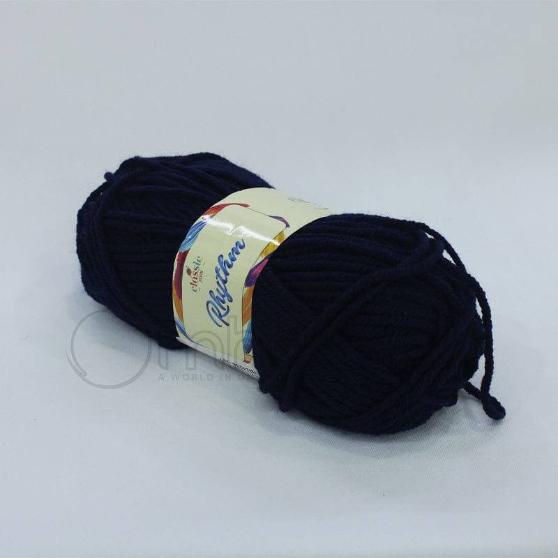 WOOL habby Rhythm Wool 100g (7228513321049)