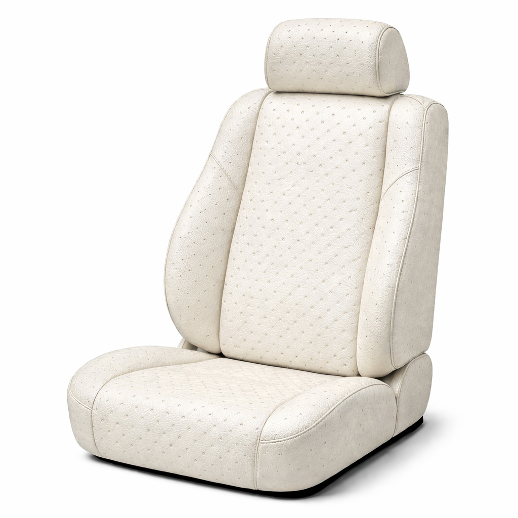 Fabric Upholstery Ostridge Vinyl Vynost 140 cm