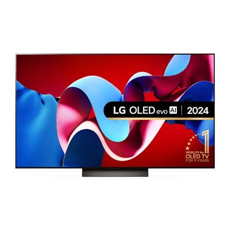 LG TV LG 77"OLED Smart TV OLED77C46LA (7809122697305)