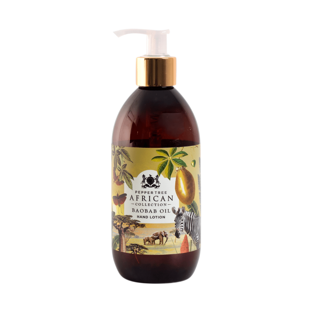 Pepper Tree SOAP DISH Pepper Tree Baobab Hand Lotion 300ml (7474716672089)